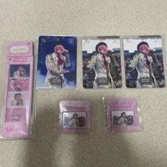 すとふぁみくじ　さとみセット