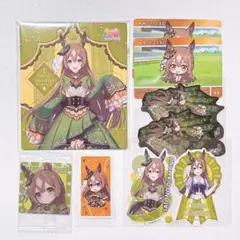 ウマ娘 サトノダイヤモンド マグネット カードダスステッカー シュワコレ