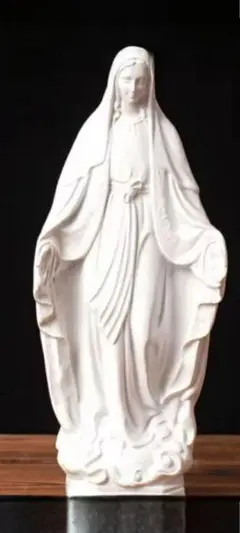 専用　グアダルーペ　聖母像　マリア様　約33cm グアダルーペ 聖母像 マリア様 約33cm - メルカリ