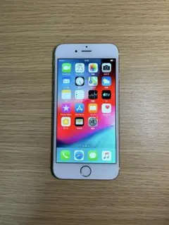 iPhone6 ゴールド　docomo 16GB 85%