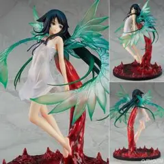 沙耶の唄 1/7スケール 塗装済み完成品 フィギュア ニトロプラス フォトアルバム】GSC撮影会 『沙耶の唄』 沙耶 1/7 完成品