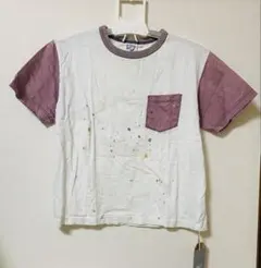 ビームスボーイ　オアスロウ　別注　ユーズドTシャツ　新品未使用