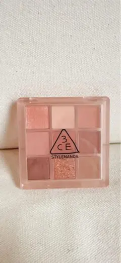 3ce アイシャドウパレット