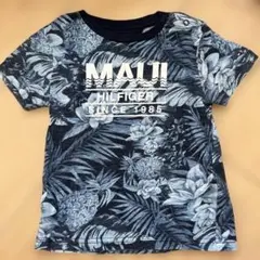 TOMMY HILFIGER フローラルTシャツ 92サイズ