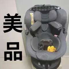 【美品】AILEBEBE エールベベ クルット5 oui ウィ ISOFIX