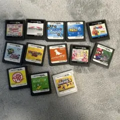 ニンテンドーDS ゲームソフトセット