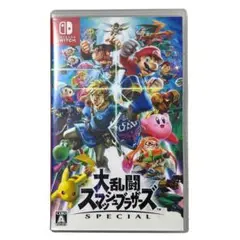 @1140_1 ニンテンドースイッチ 大乱闘スマッシュブラザーズ SPECIAL