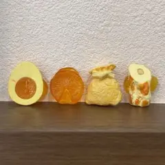 おでん バスボール たまご 大根 もち巾着 ちくわ バスボム マスコット 入浴剤