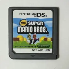 NEWスーパーマリオブラザーズDS