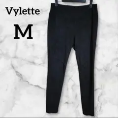 1点限定⭐️Vylette 【M】スキニーパンツ ブラック　黒