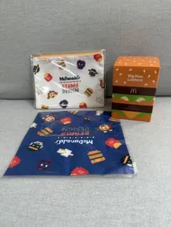 マクドナルド ビッグマックランタンセット