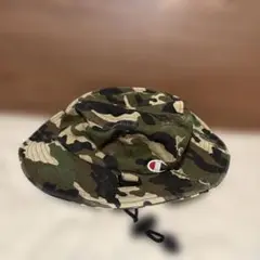 Champion カモフラージュハット 54cm