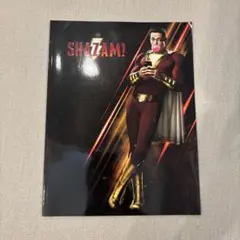 映画 パンフレット シャザム