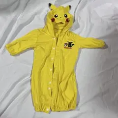 ピカチュウ カバーオール 50〜60cm ✨