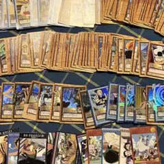 ワンピース　カードダス　ビジュアルアドベンチャー　まとめ売り