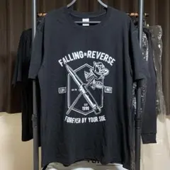 FALLING IN REVERSE T メタルコア ラップメタル