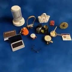 ミニチュアリーメント　明治