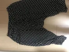 ワールドワイドラブ　サルエルパンツ