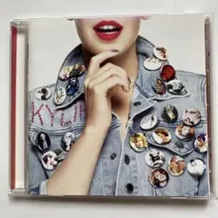 ベスト・オブ・カイリー・ミノーグ ／ 女神の宝石 国内盤CD