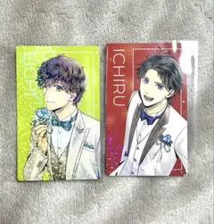 ツキプロ アニメイトフェア 特典 2枚セット