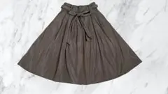 Femicite フェミシテ クールカレアン フェミシテ スカート ベルト付き