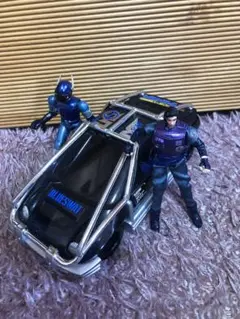 2025年最新】ブルースワット ストライカーの人気アイテム - メルカリ