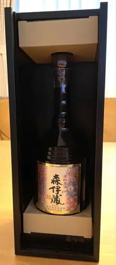 森伊蔵　楽酔喜酒 2012 2025年最新】森伊蔵 楽酔喜酒 2012の人気アイテム - メルカリ