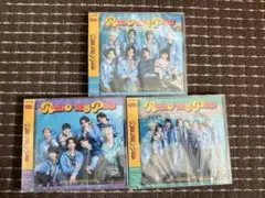 ICEx CD ３形態セット（初回A・B、通常盤）