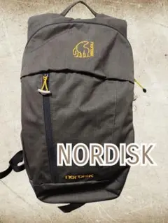 NORDISK　Silkeborg　リュック　バックパック 登山　キャンプ　熊