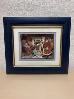 ☆シャドーボックス☆クリスマス☆