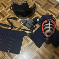剣道防具一式　小学生低学年
