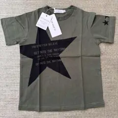 【新品タグ付き】ザショップティーケー　１２０THE SHOP TK 半袖Ｔシャツ