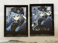 ホロ謎　ぱしゃこれ　2種セット 星街すいせい