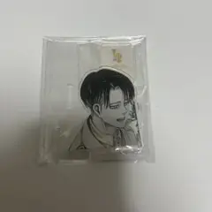 進撃の巨人 リヴァイ ホワイトデー アクリルスタンド anique アニーク