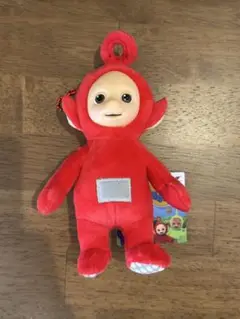 テレタビーズ マスコットボールチェーン ポー