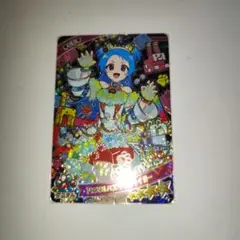 ひみつのアイプリ アニマルバズリウムタイガー 八王子ビビ