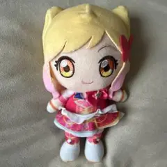 虹野ゆめ　ぬいぐるみ