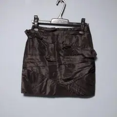VALENTINO ミニスカート シルク 検索 Dior、PRADA