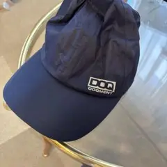 DOQMENT ネイビー キャップ