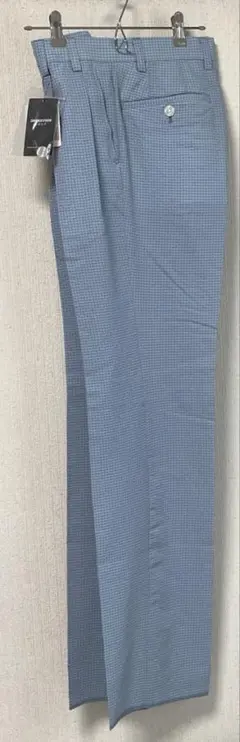 ブリヂストン　ゴルフパンツ　夏生地　新品　吸汗速乾　ウエストストレッチ等　送料込