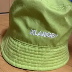 XLARGE バケハ