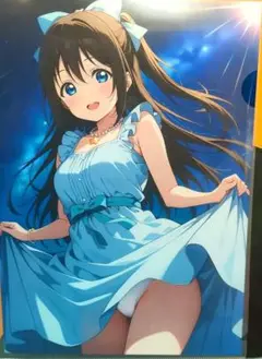 桜坂しずく A4ポスターまとめ売り