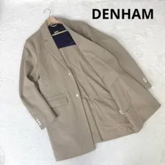 2025年最新】DENHAM メンズ チェスターコートの人気アイテム