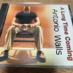 Antonio Walls A Long Time Coming R&B