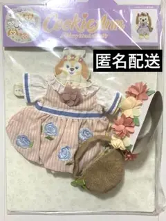 希少⭐︎スプリングインブルームコスチューム5点まとめ売り台紙付き 希少⭐︎スプリングインブルームコスチューム5点まとめ売り台紙