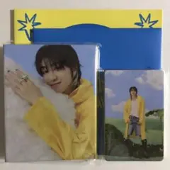 SEVENTEEN ミンハオ Heaven CARAT盤 トレカ 24種