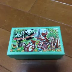 クルミっ子の空箱（上野バージョン）