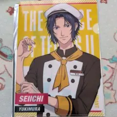 ココス×新テニスの王子様 クリアファイル 幸村精市