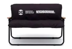 NEIGHBORHOOD ネイバーフッド ベンチ ソファ カバー　黒 ブラック NEIGHBORHOOD ネイバーフッド ベンチ ソファ カバー 黒 ブラック