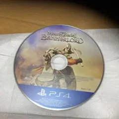 PS4 MOUNT & BLADE II BANNERLORD